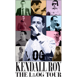 kendall roy the eras tour