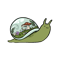 Mushroom Terrarium Snail.png