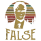 Office TV Series Dwight Schrute False Vintage Graphic.png