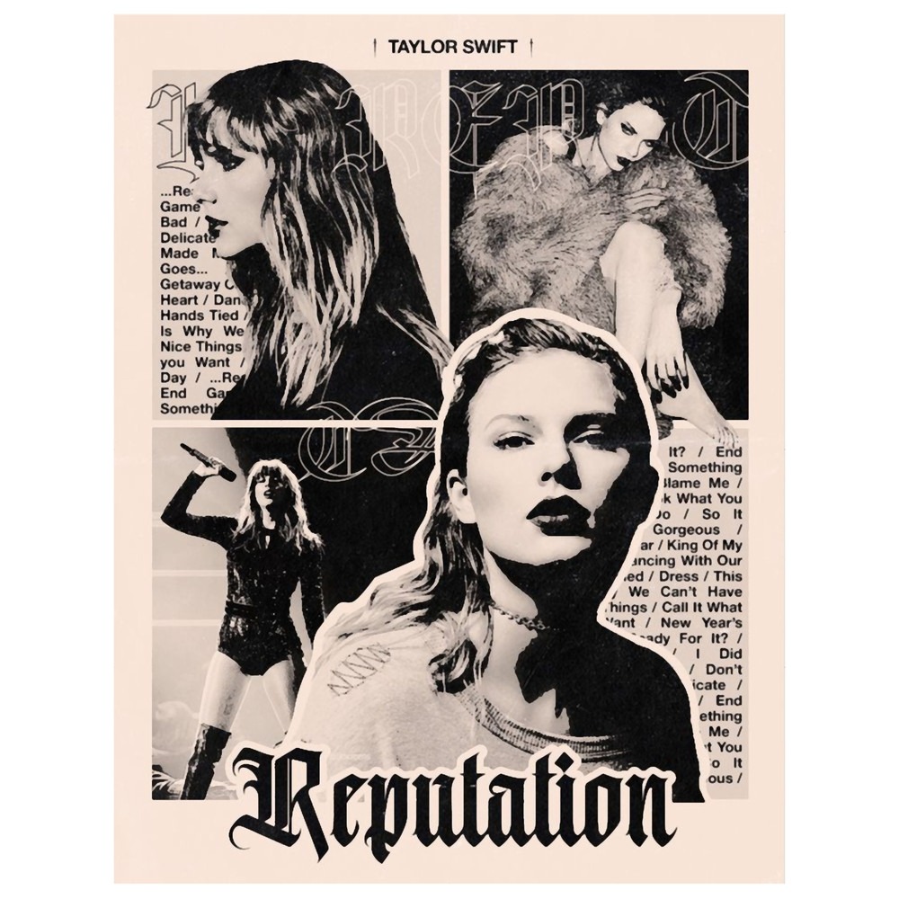 Reputation - Taylor Swift Premium .png