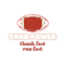 think fast run fast chad powers Classic .png