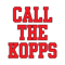 Call The Kopps Baseball Fitted .png