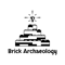 Brick Archaeology Project Logo in Black and White.png