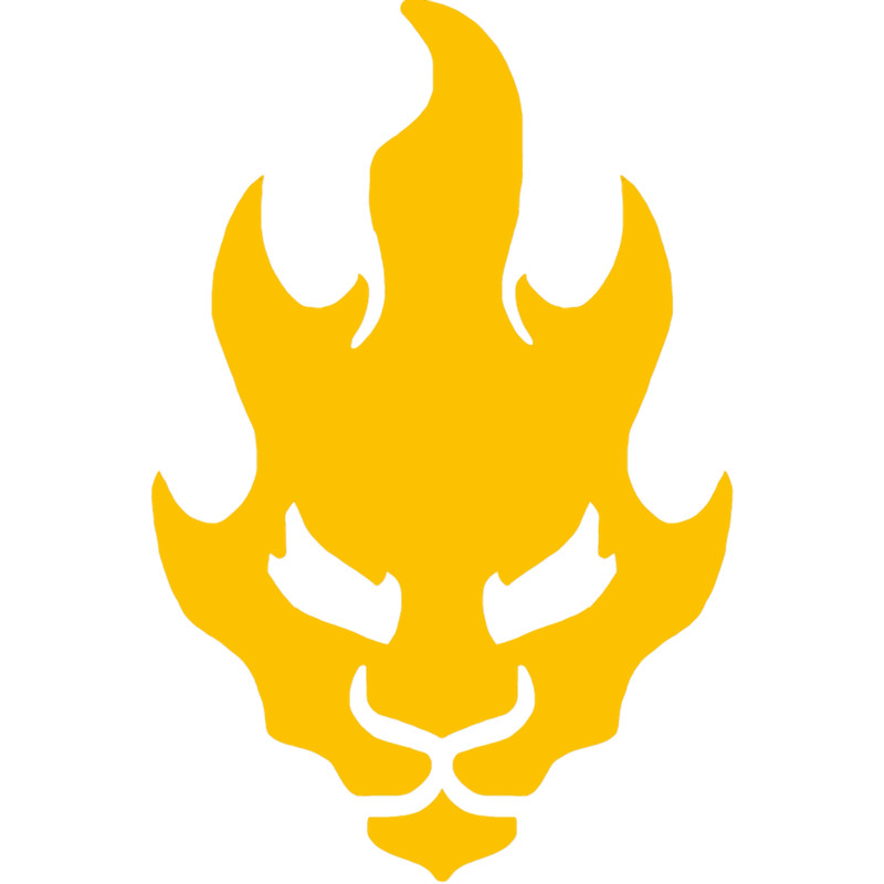 Kai SmithFire Lion Logo.png