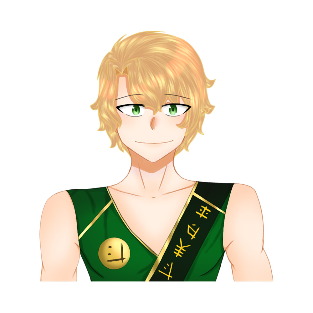 Lloyd garmadon tournament of elementsPremium Scoop .png