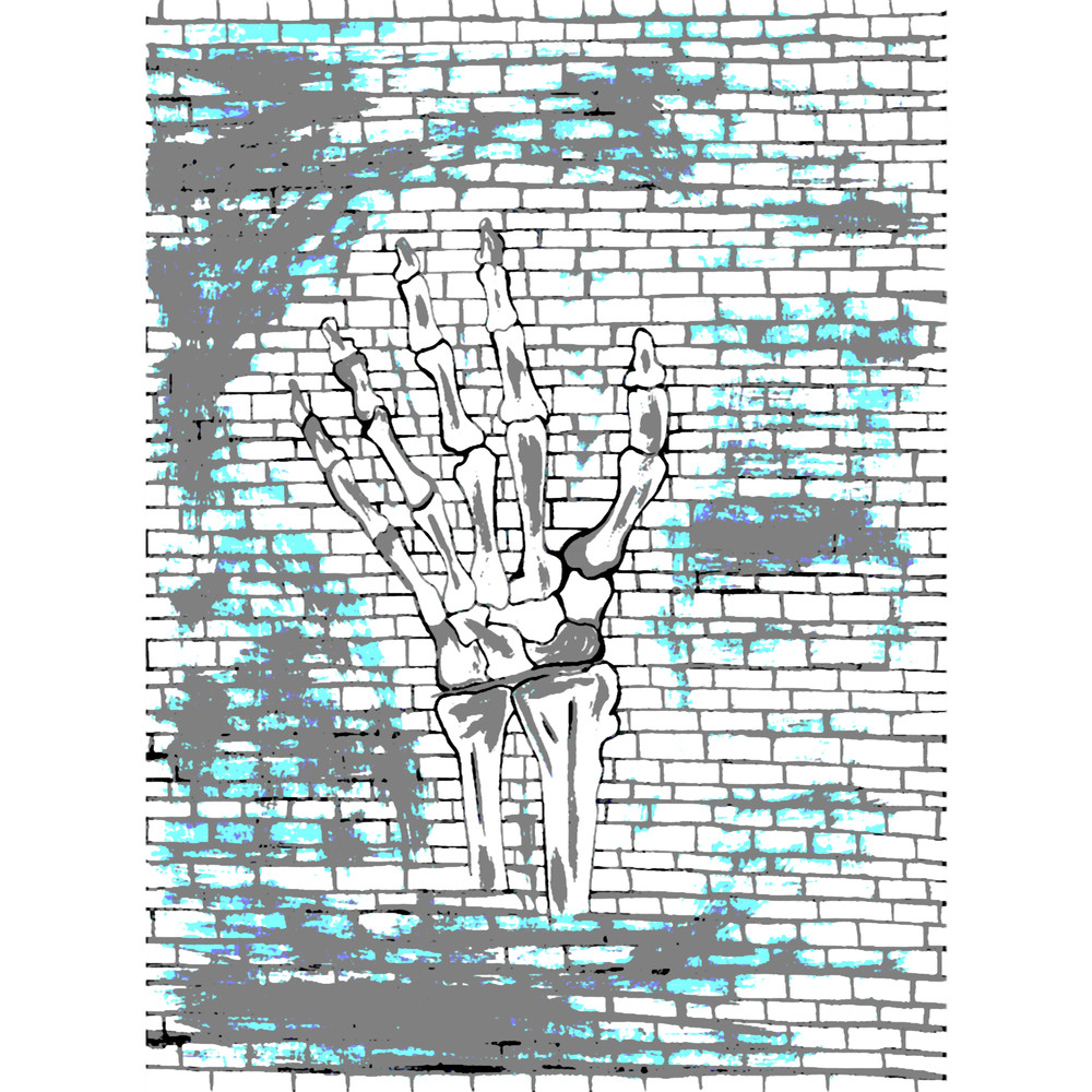 The skeleton hand on the wall.png