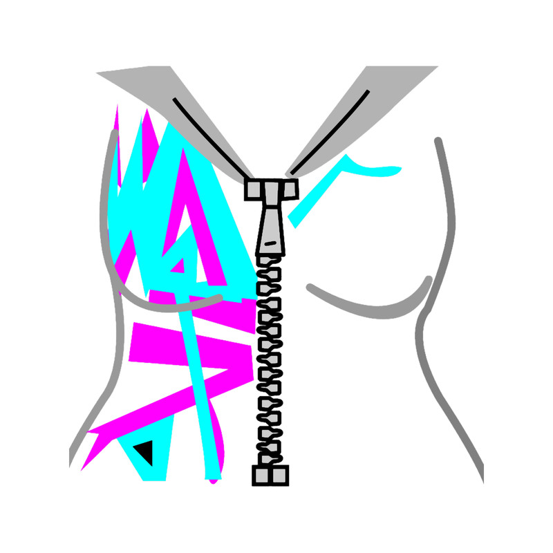 Wyldstyle Hoodie Fitted .png