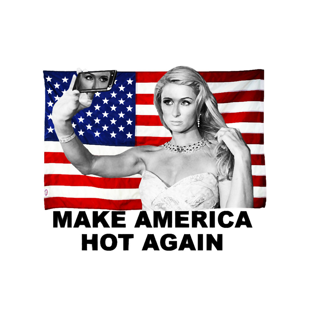 More Then Awesome Paris Hilton Cool Graphic Gifts.png