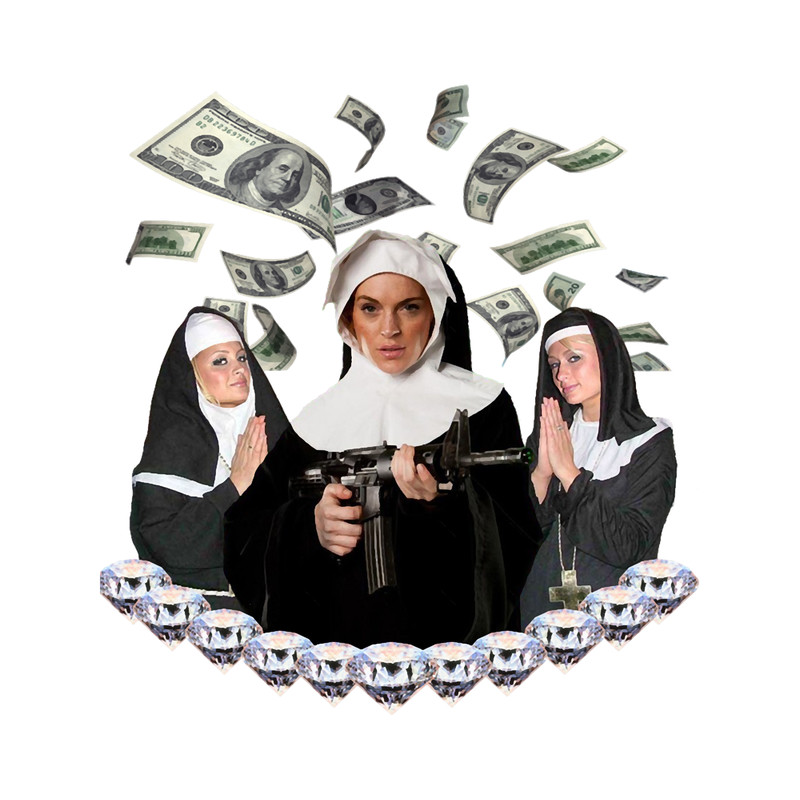 Nice Keepsake Lindsay Lohan_ Paris Hilton Gifts For Everyone.png