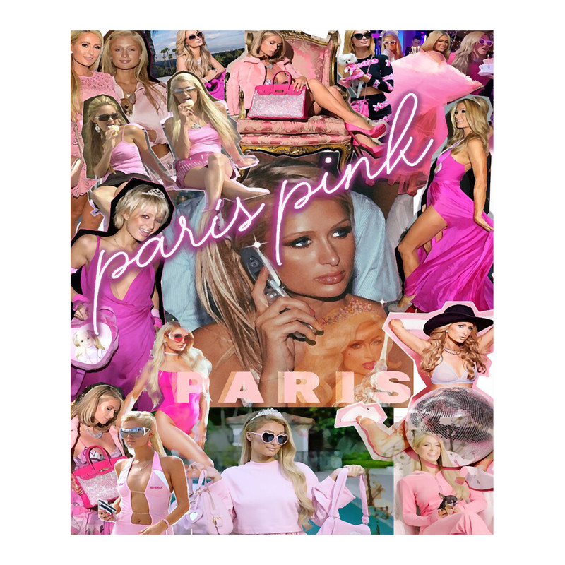 Paris Hilton Pink Aesthetic Relaxed.png