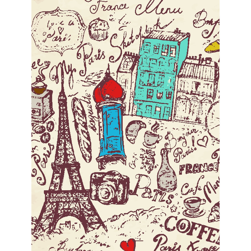 Paris Is Always A Good Idea Graphic .png