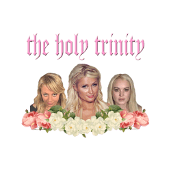 the holy trinity