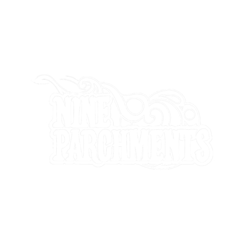 Nine Parchments Logo White.png