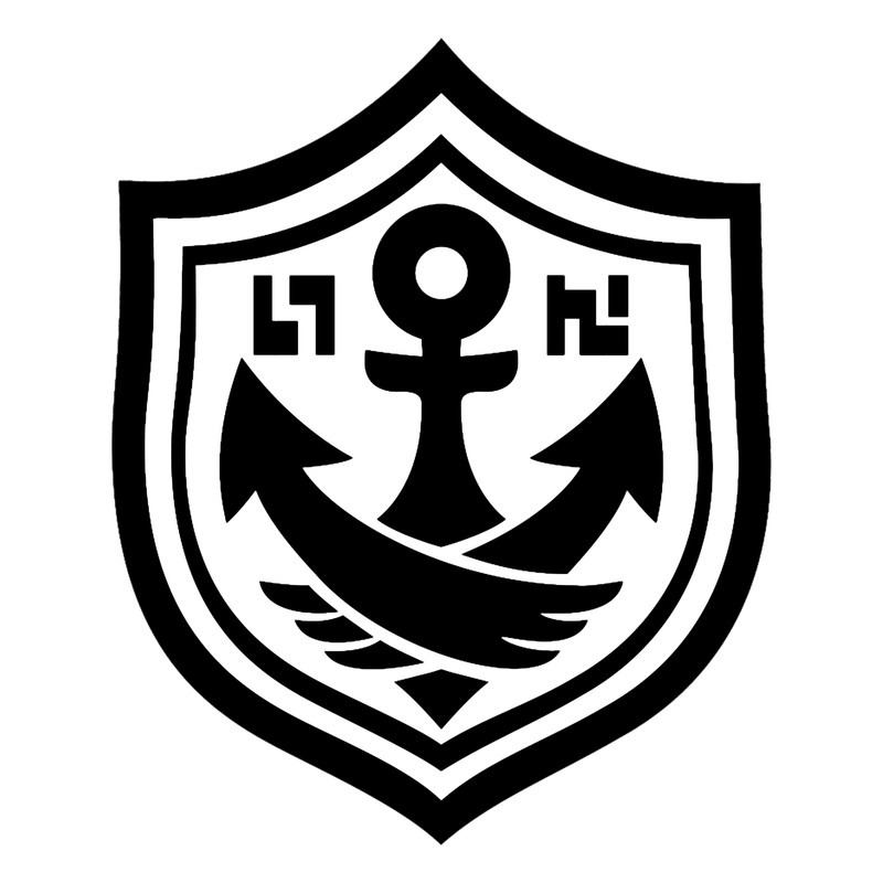 SquidForce White Anchor Tee.png