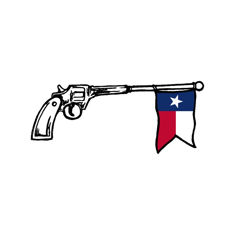 Texas gun flag 2nd amendment vintage design.png