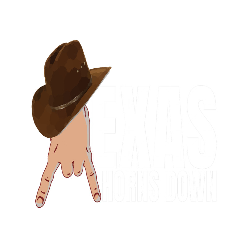Texas Horns Down (2).png