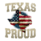 Texas Proud Proud Strong Awesome Design Gift American Pride Premium Scoop .png
