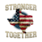 Texas Supporter Stronger Together Proud Strong Awesome Design Gift Premium Scoop .png