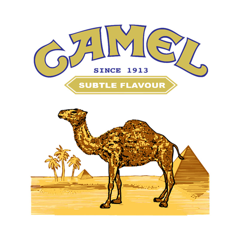 Camel Cigarettes .png