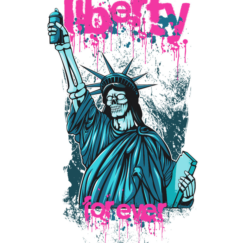 Liberty Forever, America We the People.png