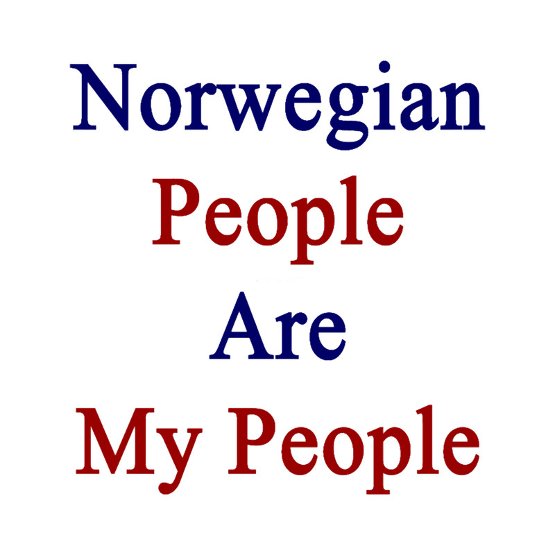 Norwegian People Are My People .png