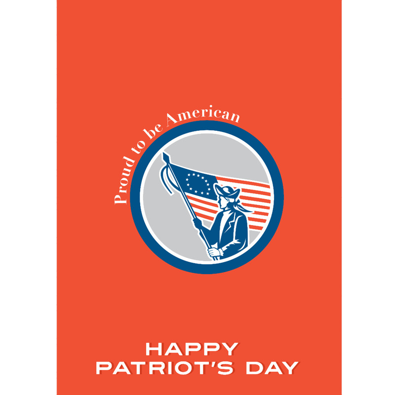 Patriots Day Greeting Card American Patriot Soldier Flag Circle.png