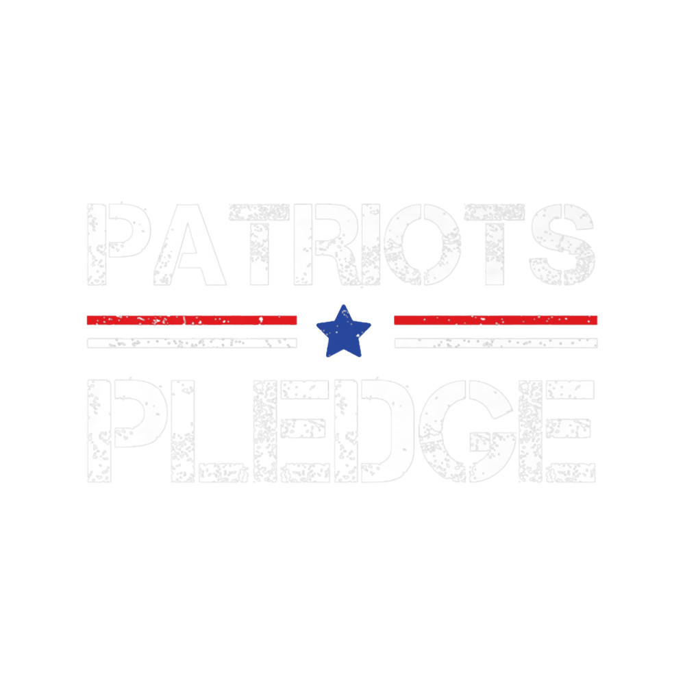 Patriots Pledge 4th Of July .png