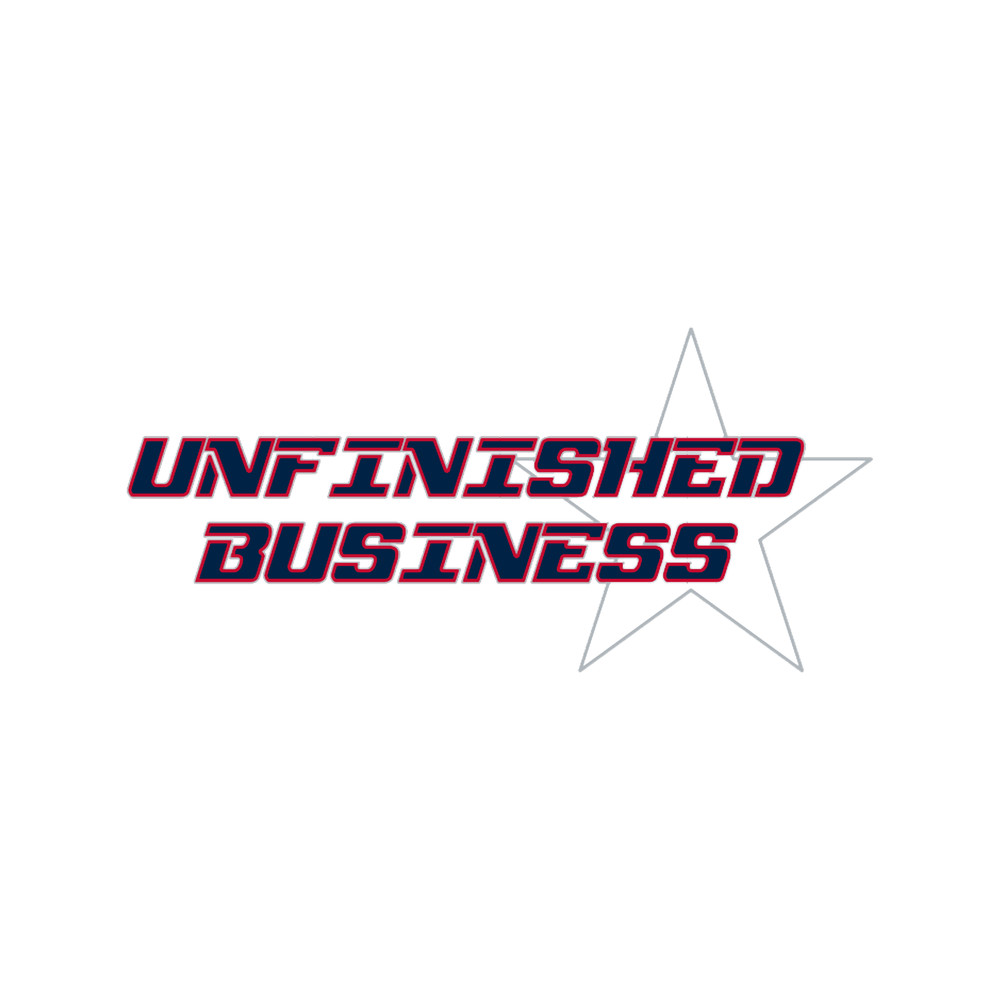 Unfinished Business - New England Patriots - American Football - Fan Art.png