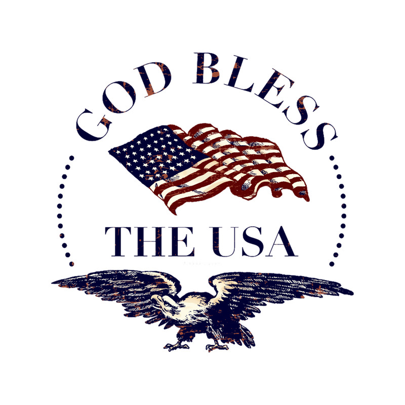 Vintage July 4th American Patriot.png