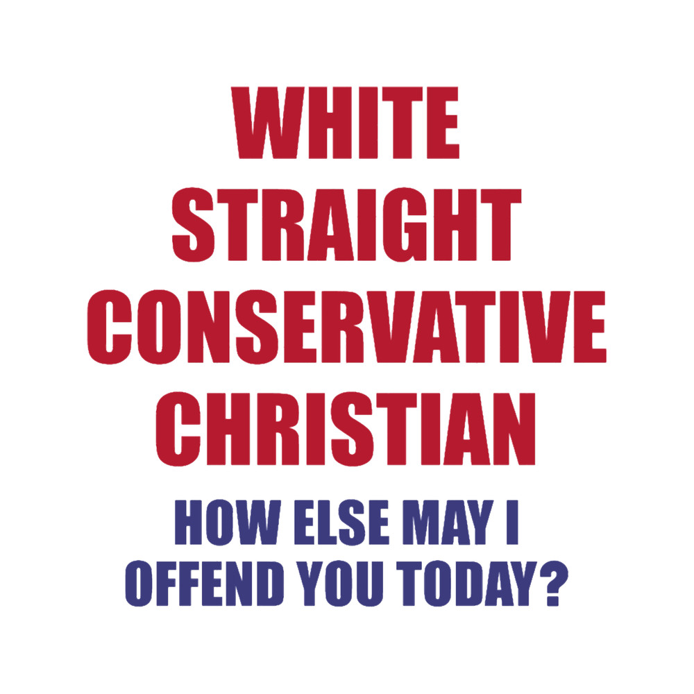 WHITE STRAIGHT CONSERVATIVE CHRISTIAN HOW ELSE MAY I OFFEND YOU TODAY (1).png