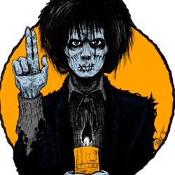 halloween saints billy butcherson alternate