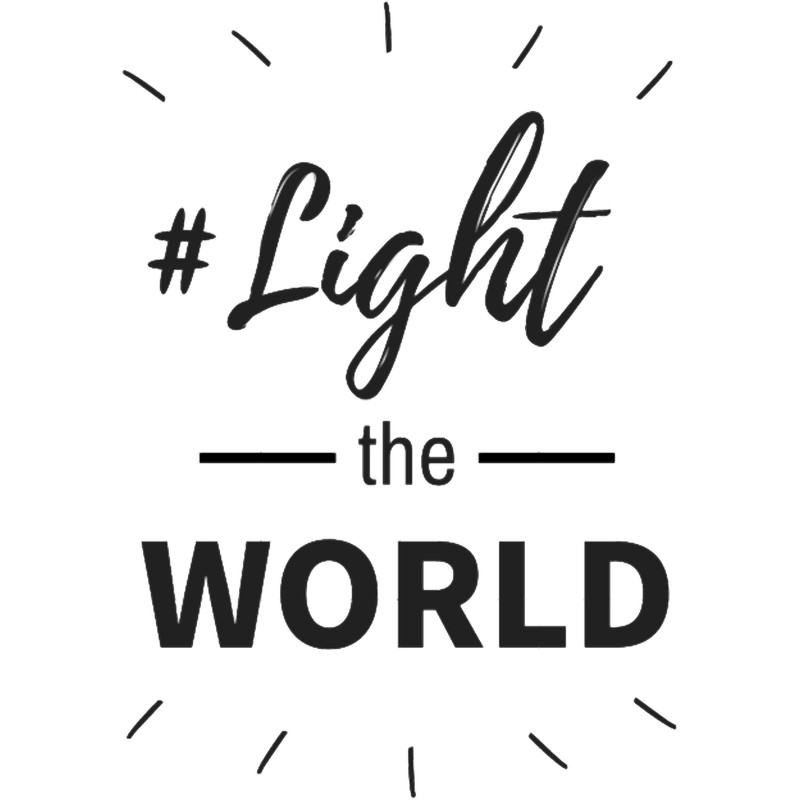 Light the World - lighttheworld - LDStreetwear - design001 Premium Scoop .png