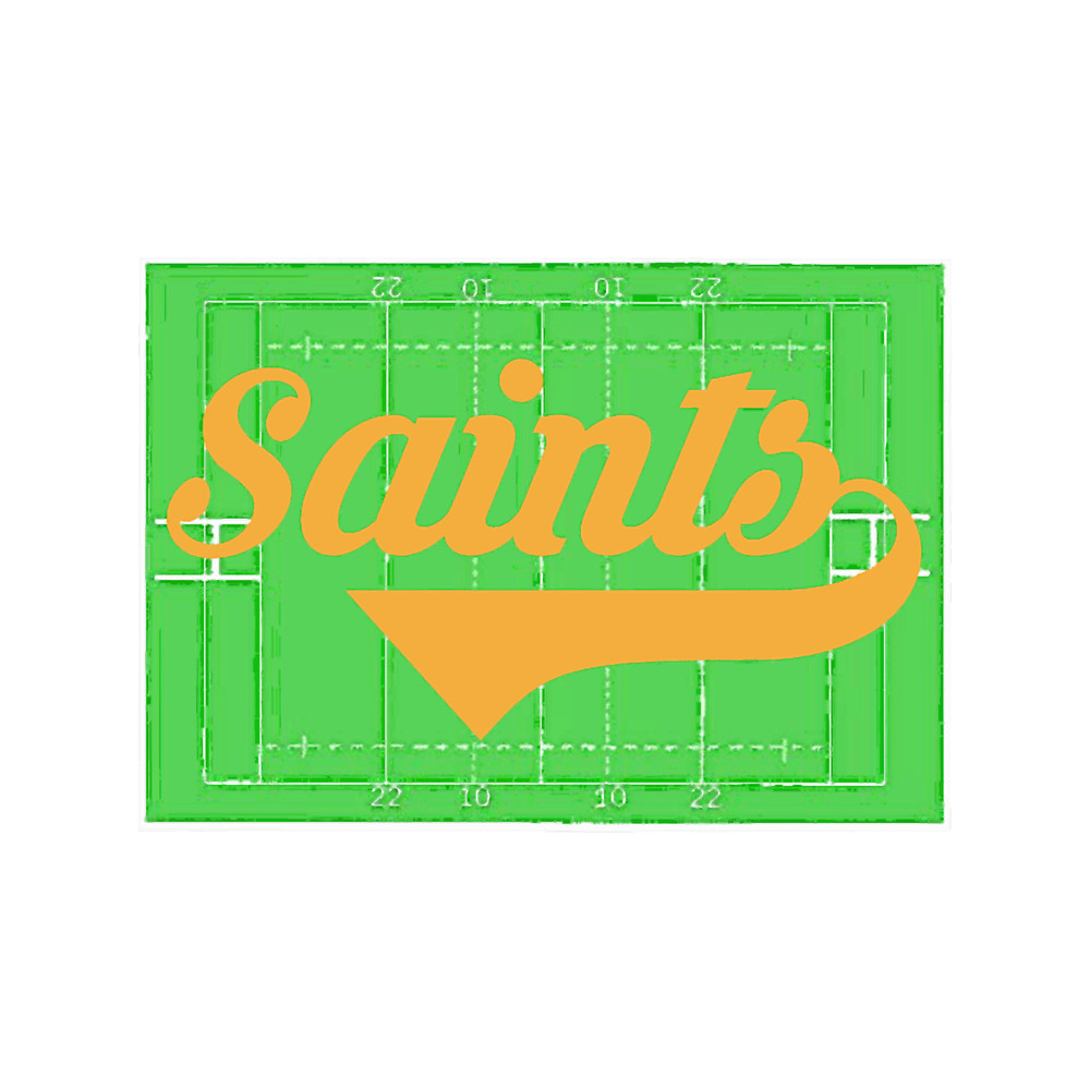 Northampton Saints Rugby Top English Union Present Gift.png