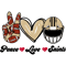 Peace Love Saints - Football Team.png