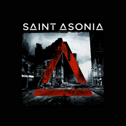 saint asonia graphic