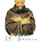Saint Francis of Assisi.png
