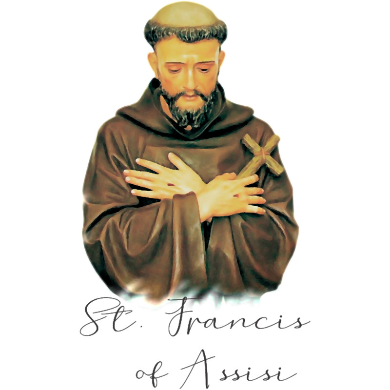 Saint Francis of Assisi.png