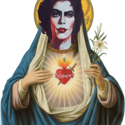 saint frank n. furter