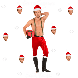 saint nicholas cage