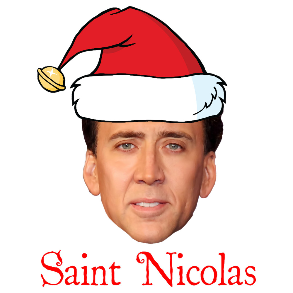 Saint Nicolas Cage Christmas .png