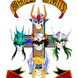 saint seiya gnr