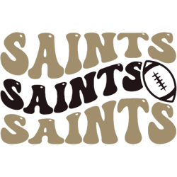 saints football
