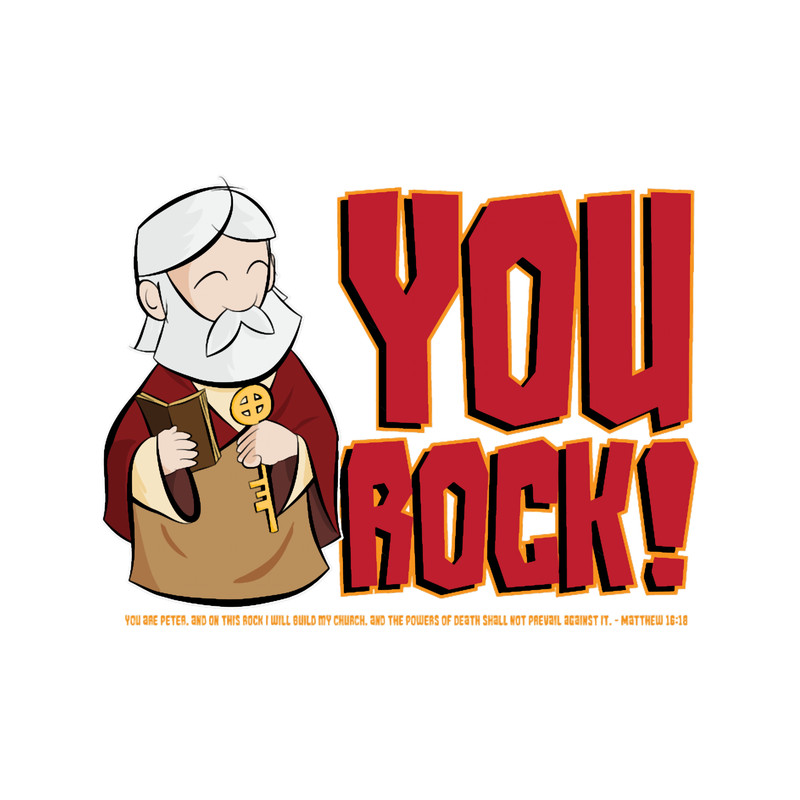 You Rock! St. Peter.png
