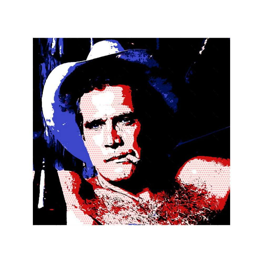 Colt Seavers - The Fall Guy - Pop Art.png