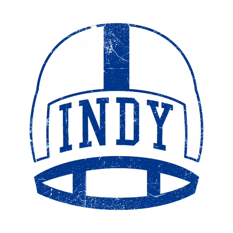 Indy Retro Helmet - White.png