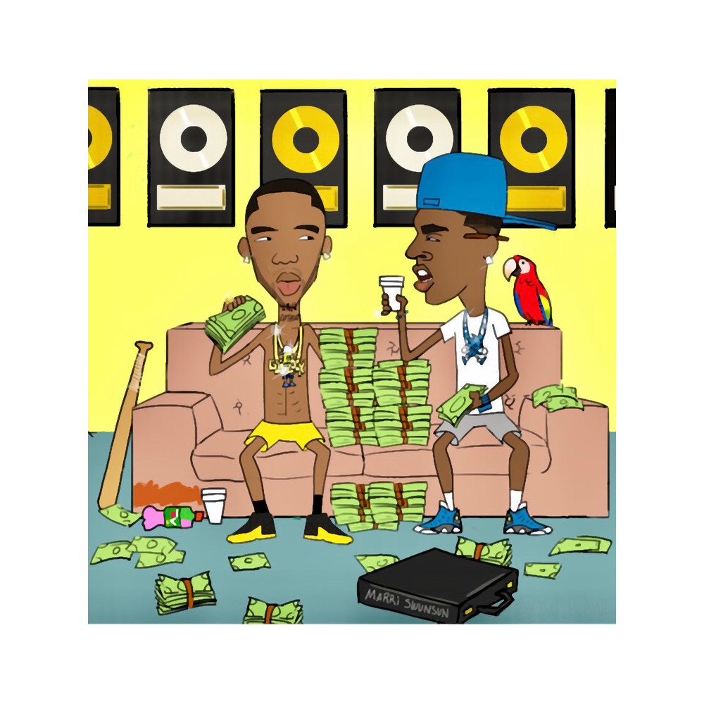 The Best Men Women Young Dolph And Key Glock Gifts For Music Fan.png