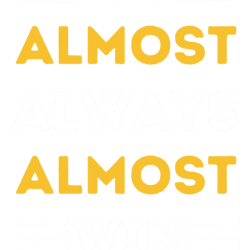 we almost always almost win funny viking sports football lover