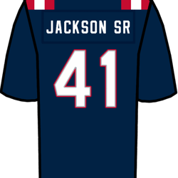 michael jackson sr jersey perfect gift