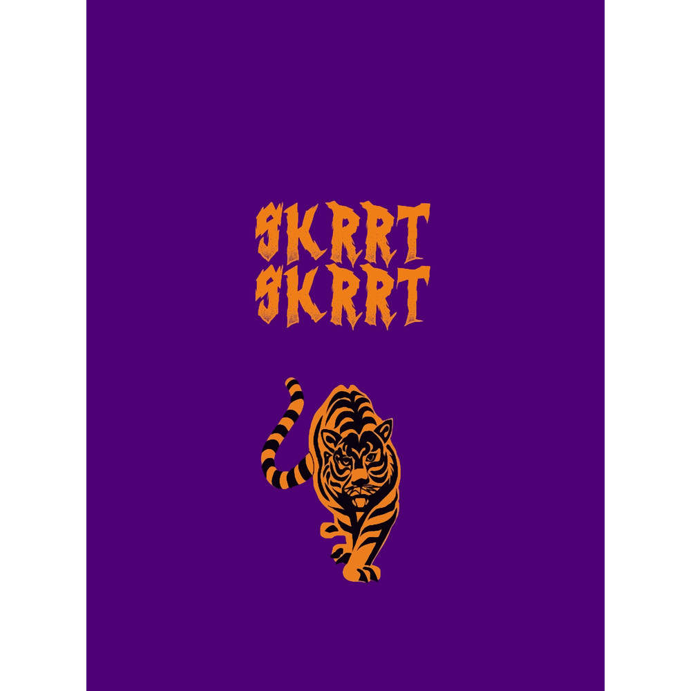 SKRRT SKRRT TIGERPURPLE Graphic .png