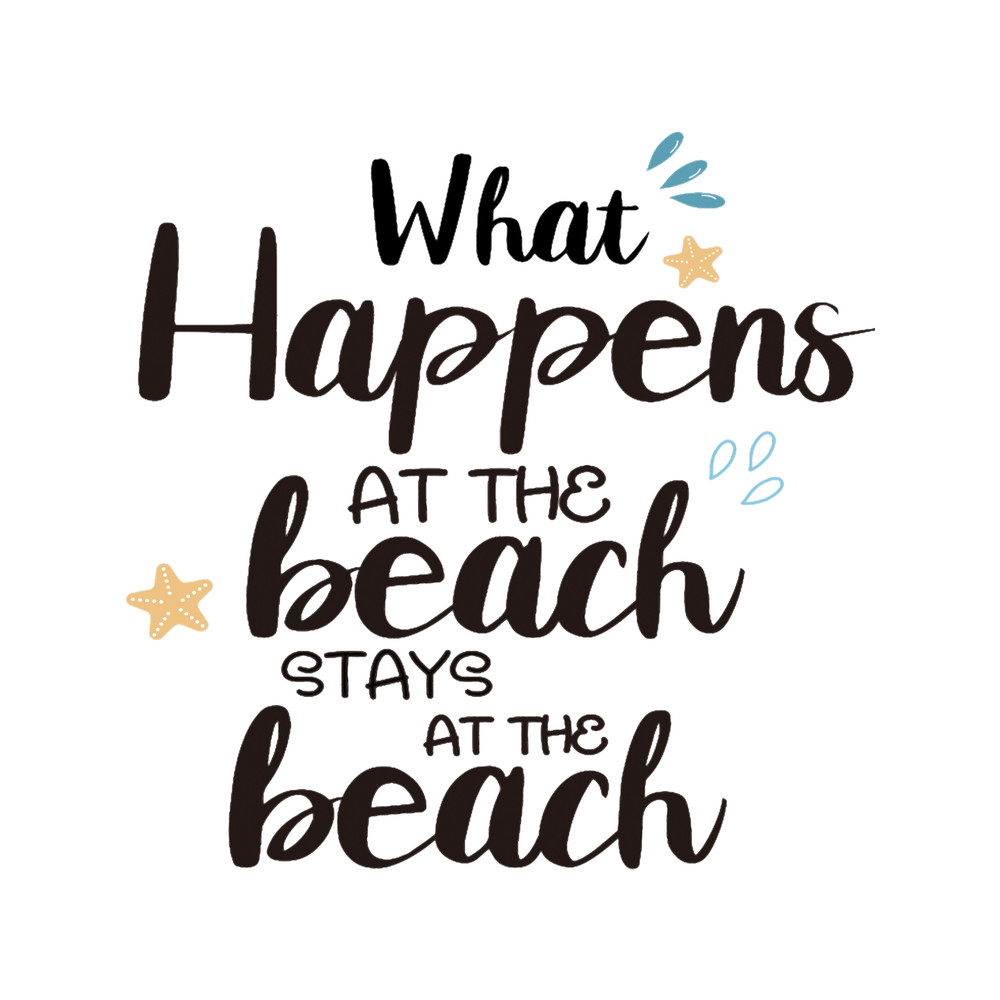 SUMMER WALKER what happened in the beach stay in the beach .png